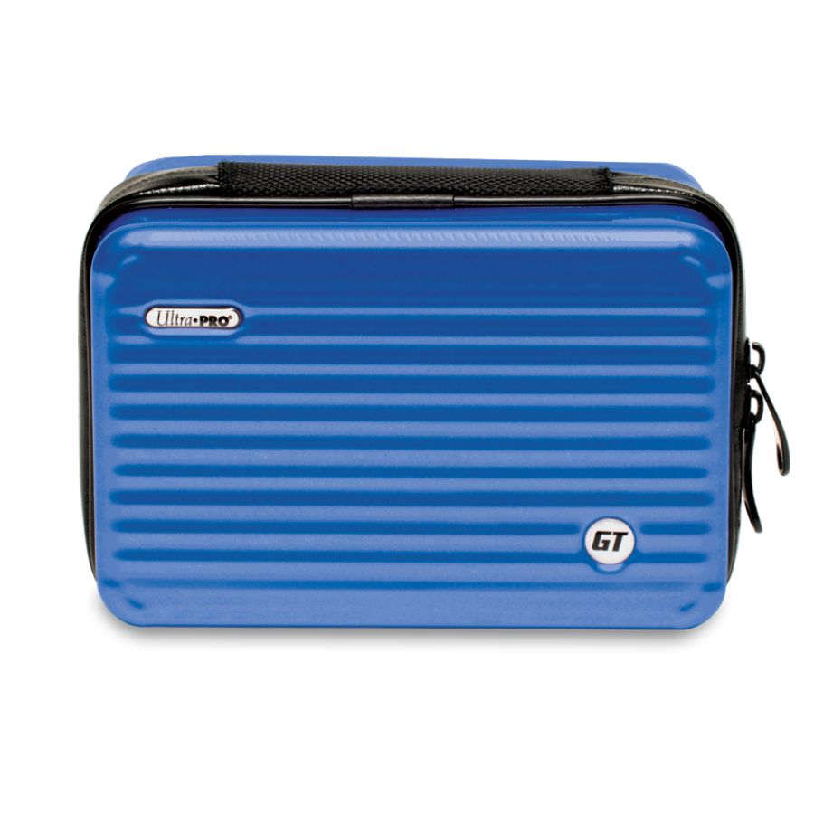 Ultra Pro - Luggage Deck Box Blue - Good Games