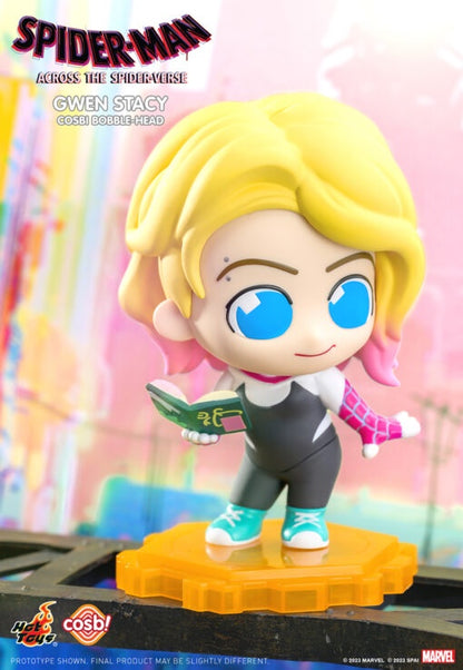 Spiderman Cosbi Marvel Collection No 038 Gwen Stacy - Good Games