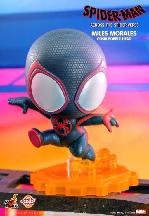 Spiderman Cosbi Marvel Collection No 036 Miles Morales