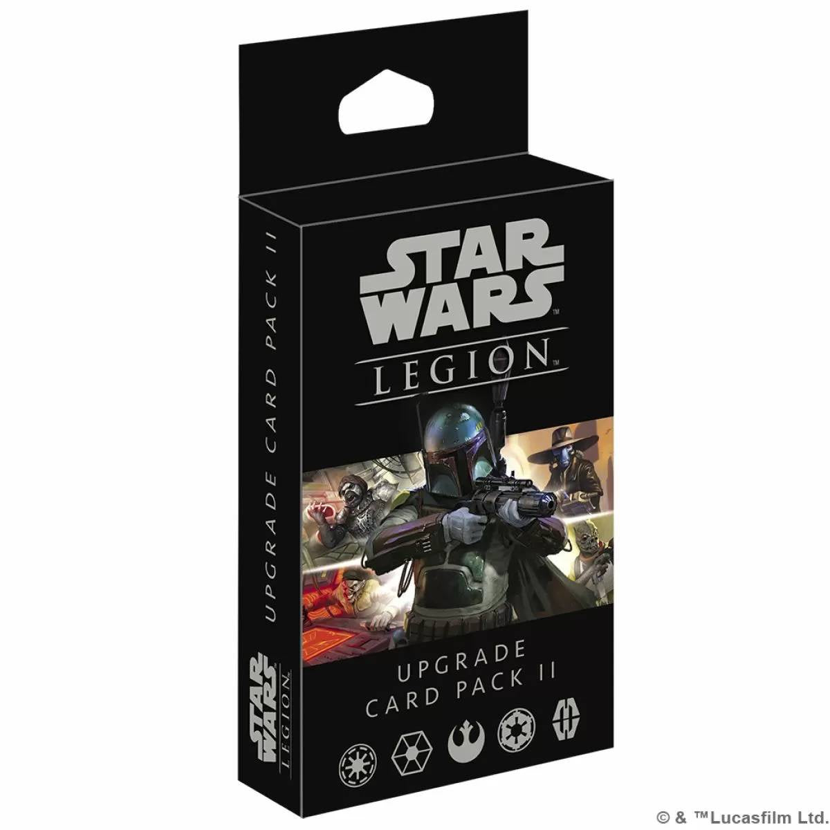 Star Wars: Legion - Upgrade Card Pack Ii - Good Games