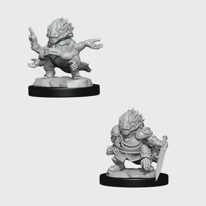 Starfinder Deep Cuts Unpainted Miniatures Skittermander Envoy - Good Games