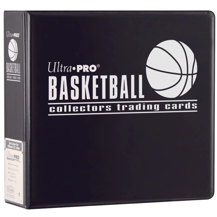Collector Album Basketball Ultra Pro - Good Games