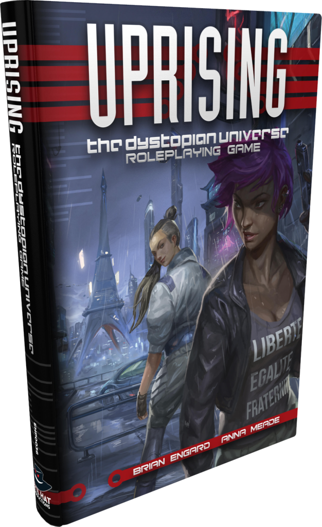 Uprising Dystopian Universe - Good Games