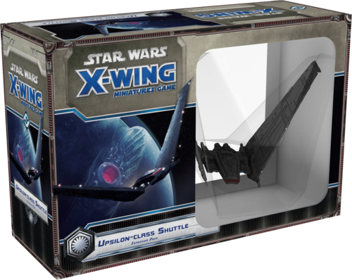 Star Wars: X-Wing Upsilon Class Shuttle - Good Games