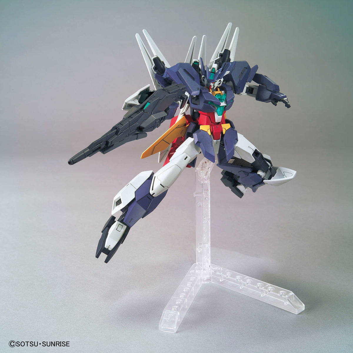 Bandai HGBD:R 1/44 Uraven Gundam