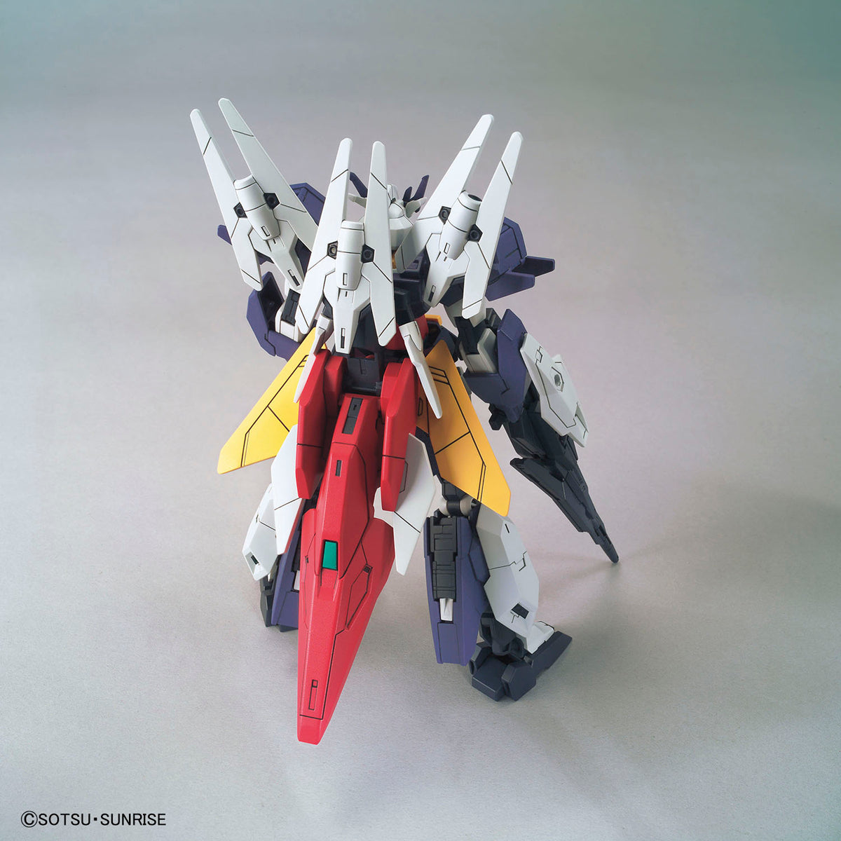 Bandai HGBD:R 1/44 Uraven Gundam