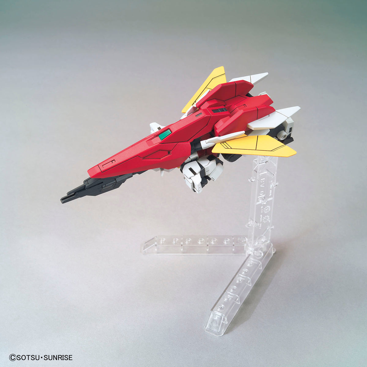 Bandai HGBD:R 1/44 Uraven Gundam
