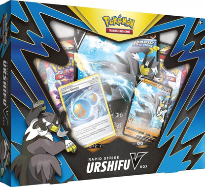 Pokemon TCG - Urshifu V Box - Good Games