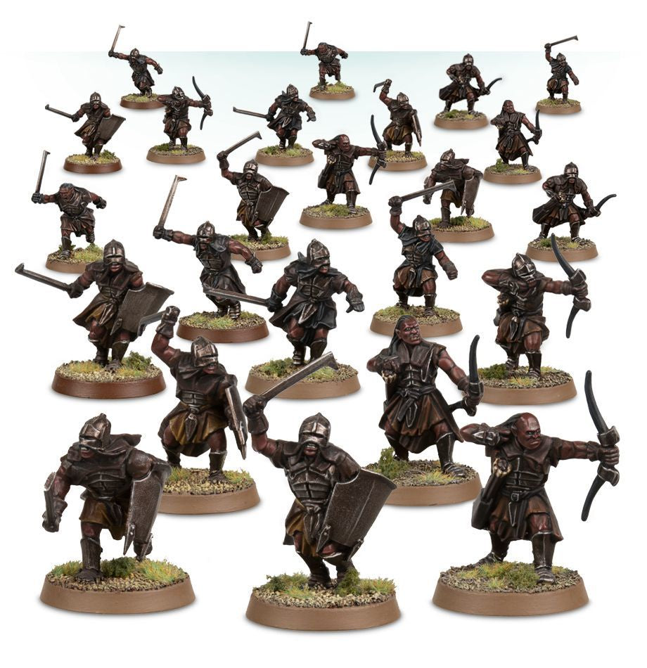 Lord of the Rings UrukHai Scout - Good Games