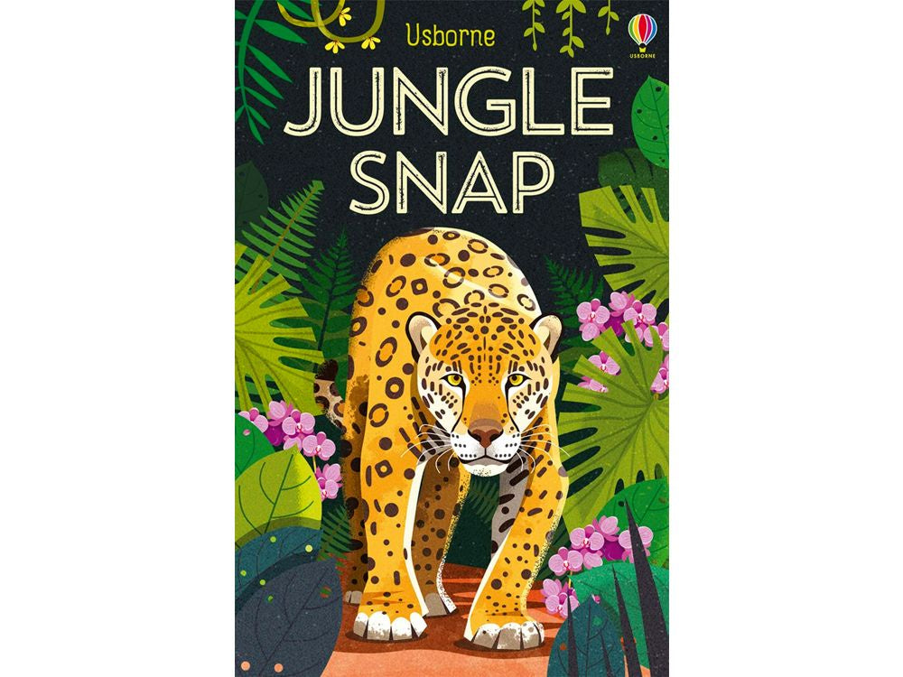 Snap Jungle - Good Games