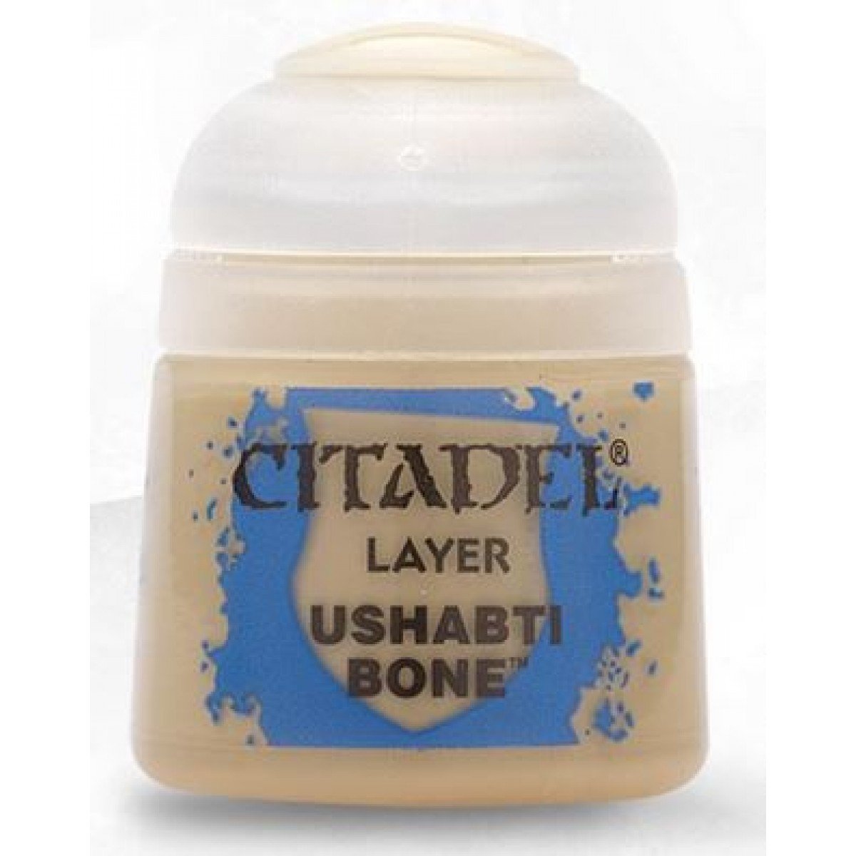 Citadel Layer Paint - Ushabti Bone 12ml (22-32) - Good Games