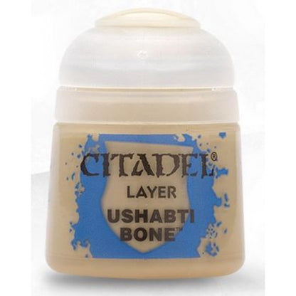 Citadel Layer Paint - Ushabti Bone 12ml (22-32) - Good Games