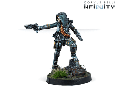 Infinity: Uxia McNeill (Assault Pistol) - Good Games
