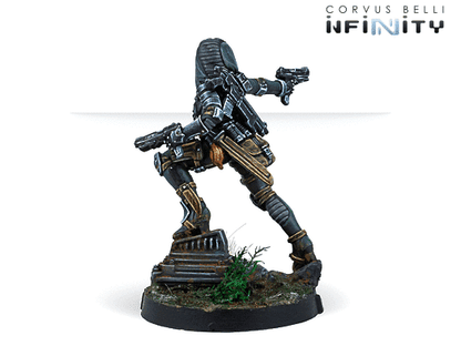 Infinity: Uxia McNeill (Assault Pistol) - Good Games