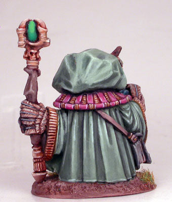 Visions in Fantasy: Owl Mage