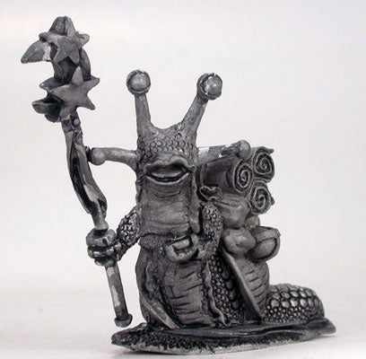 Limited/Special Edition Miniature: Snail Cartographer