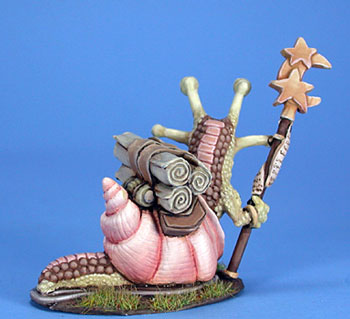 Limited/Special Edition Miniature: Snail Cartographer