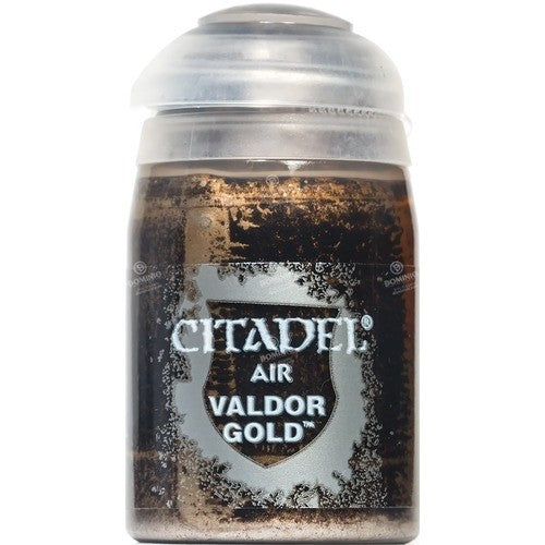 Citadel Air Paint - Valdor Gold 24ml (28-77) - Good Games