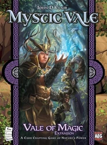 Mystic Vale Expansion Vale Of Magic - Good Games