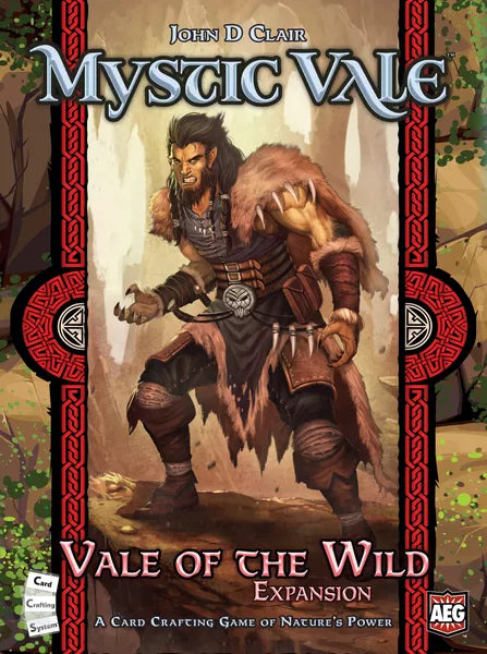 Mystic Vale: Vale Of The Wild - Good Games