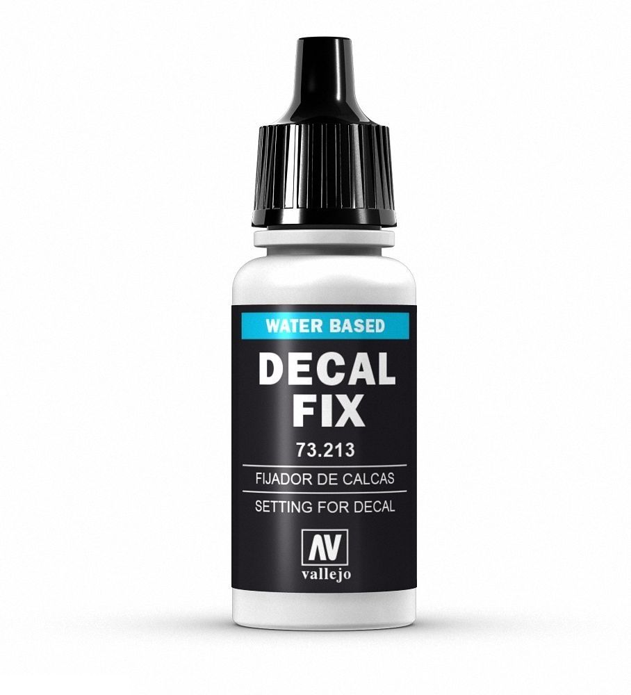 Vallejo - Decal Fix 17ml Acrylic Paint (AV73213) - Good Games