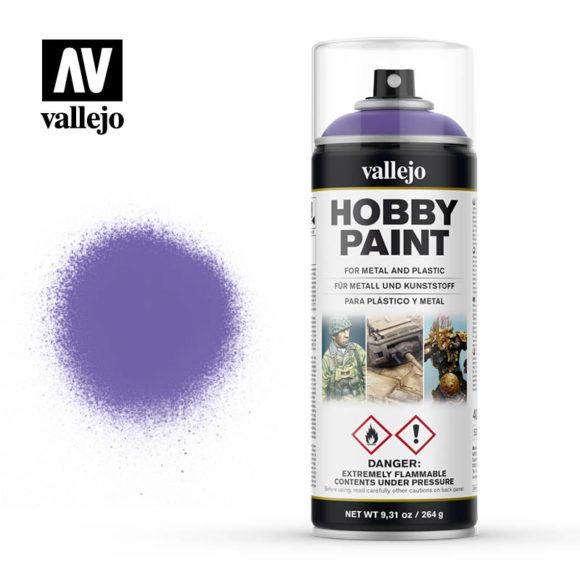 Vallejo Spray Paint Alien Purple (AV28025) - Good Games