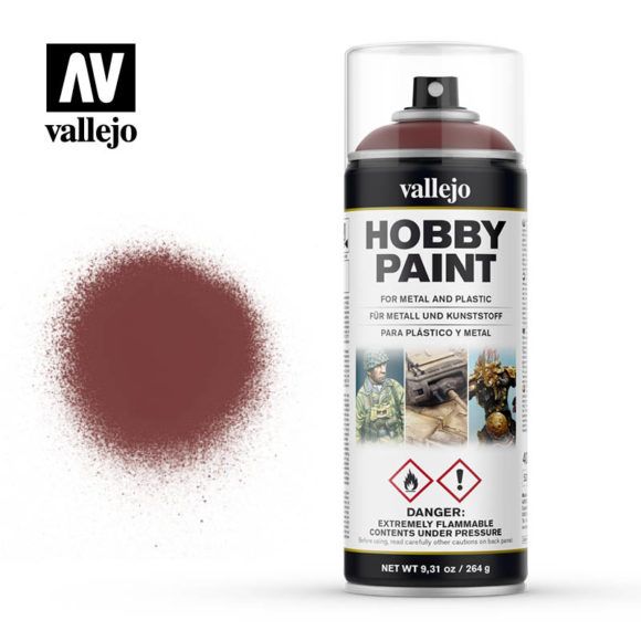 Vallejo Spray Paint Gory Red (AV28029) - Good Games