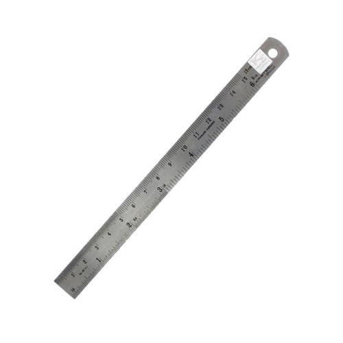 Vallejo Hobby Tools - Steel Rule (150 mm) - Good Games