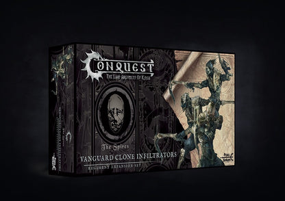 Conquest - Spires: Vanguard Clone Infiltrators (Dual Kit) - Good Games
