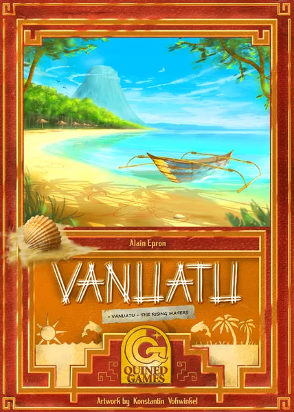 Vanuatu - Good Games