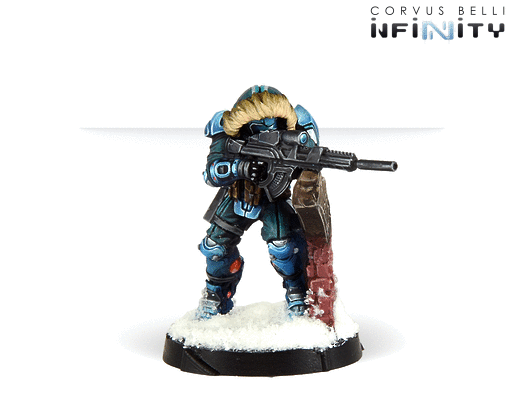 Infinity: Vargar Maximum Security Team - Good Games