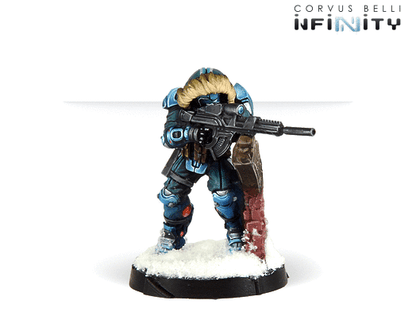 Infinity: Vargar Maximum Security Team - Good Games