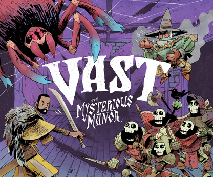 Vast The Mysterious Manor - Good Games