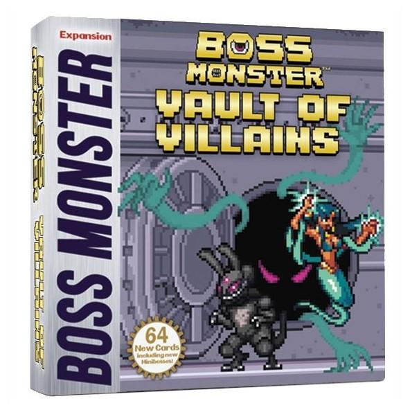 Boss Monster: Vault of Villains - Good Games