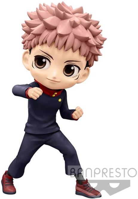Jujutsu Kaisen Q Posket-Yuji Itadori-Ver A - Good Games