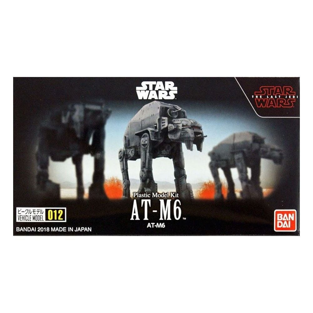 Star Wars Vehicle Model 012 ATM6