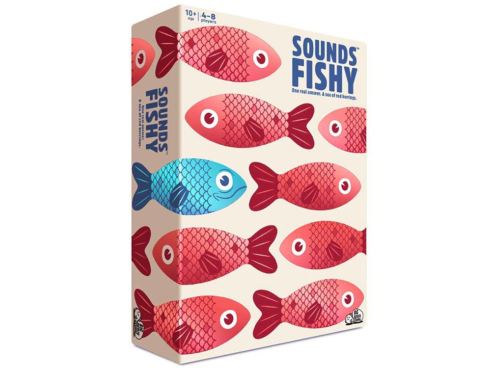 Sounds Fishy - Good Games