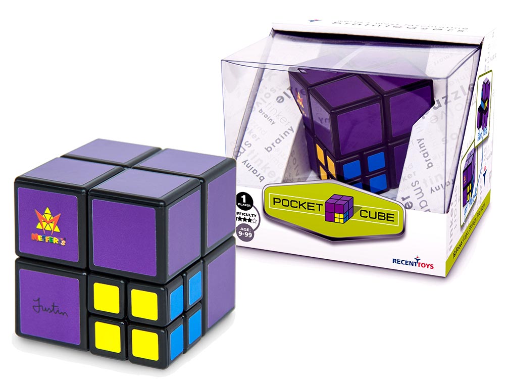 Mefferts Pocket Cube - Good Games