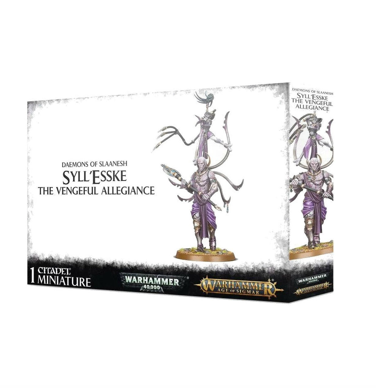 SyllEsske: The Vengeful Allegiance (97-47) - Good Games