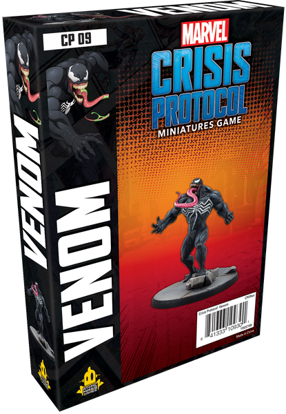 Marvel: Crisis Protocol - Venom Expansion - Good Games