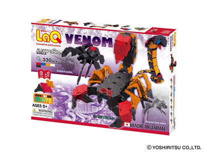 LaQ - Animal World Venom - Good Games
