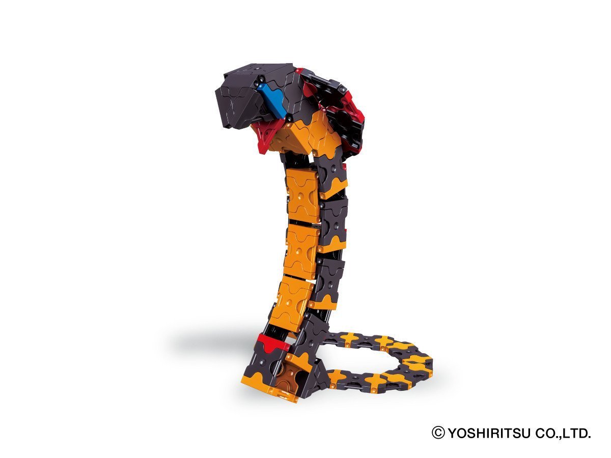 LaQ - Animal World Venom - Good Games