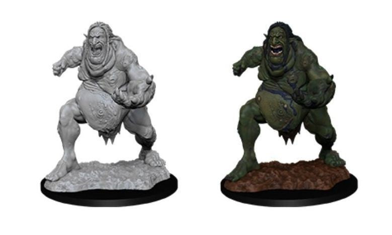 Dungeons & Dragons - Nolzurs Marvelous Unpainted Miniatures Venom Troll - Good Games