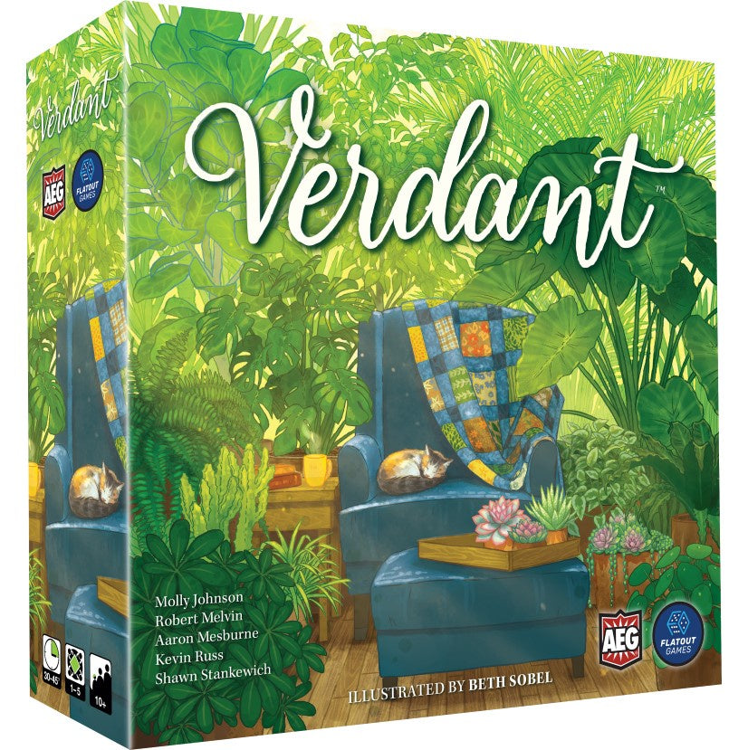 Verdant - Good Games