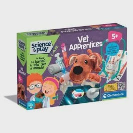 Clementoni - Vet Apprentices - Good Games