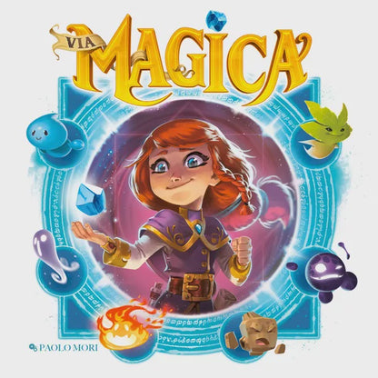Via Magica - Good Games