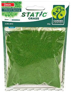 Ammo by MIG Dioramas - Static Grass - Vibrant Spring - 2mm - Good Games