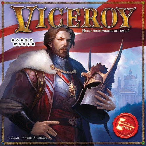 Viceroy - Good Games