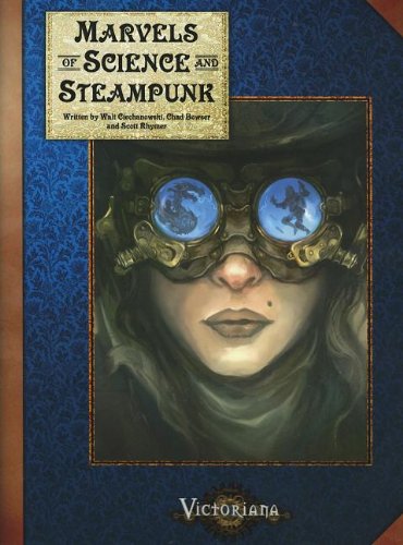 Victoriana Marvels Of Science And Steampunk - Good Games