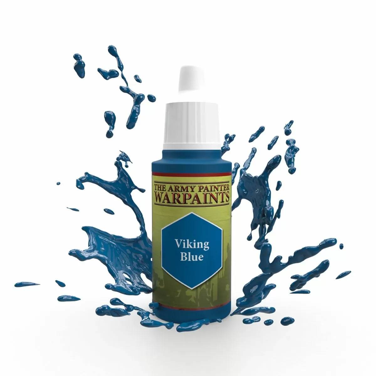 Army Painter - Viking Blue Paint - Good Games